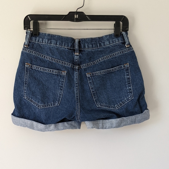 Everlane W Relaxed Short - Picture 2 of 6